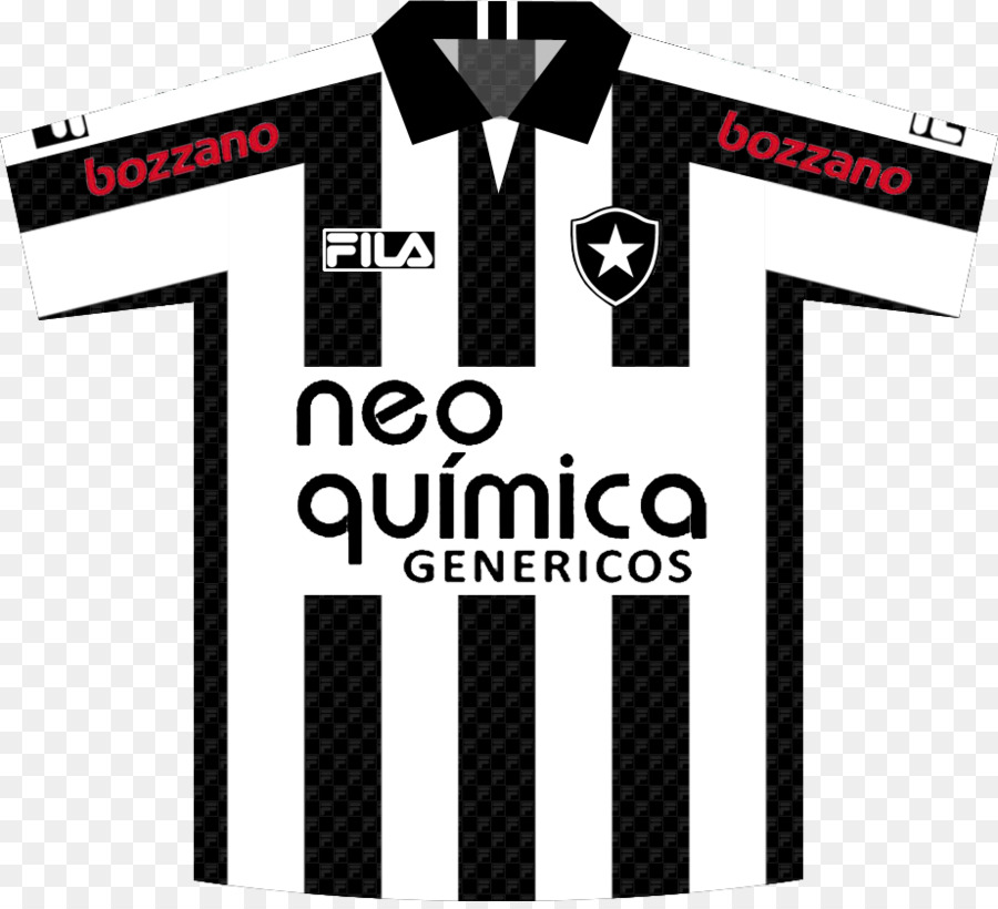 Botafogo De Futebol E Regatas，Camiseta PNG