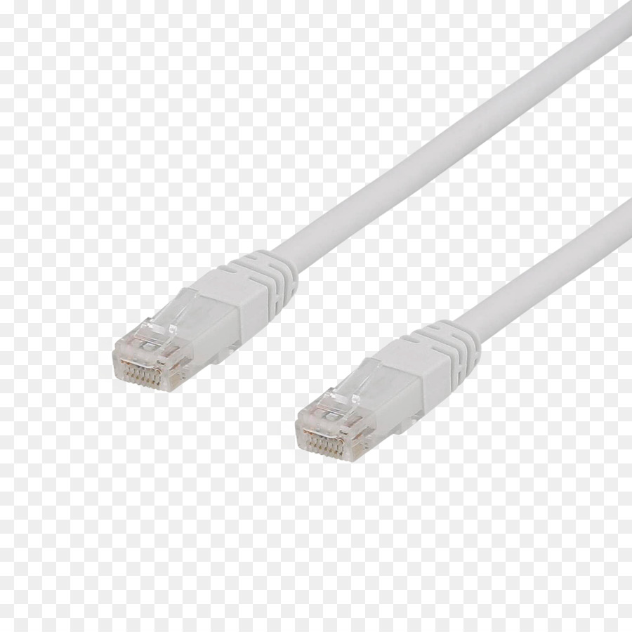 Cables De Red，Par Trenzado PNG