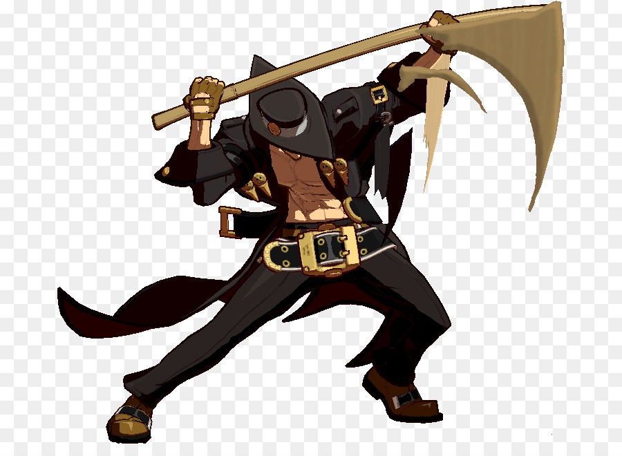 Personaje Animado，Espada PNG