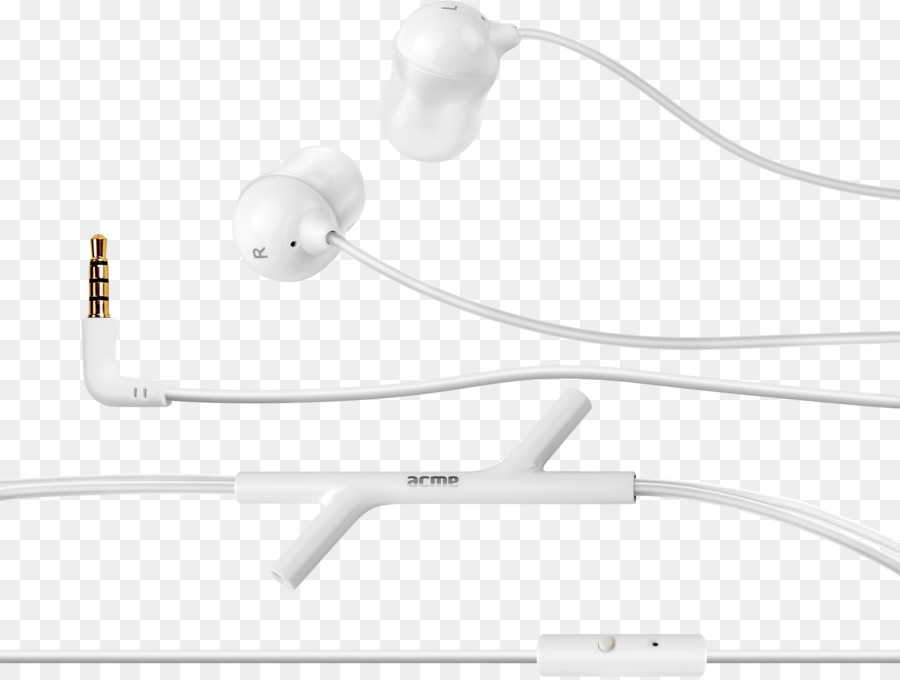 Auriculares，Acme Selva Auriculares Con Micrófono En Negro PNG