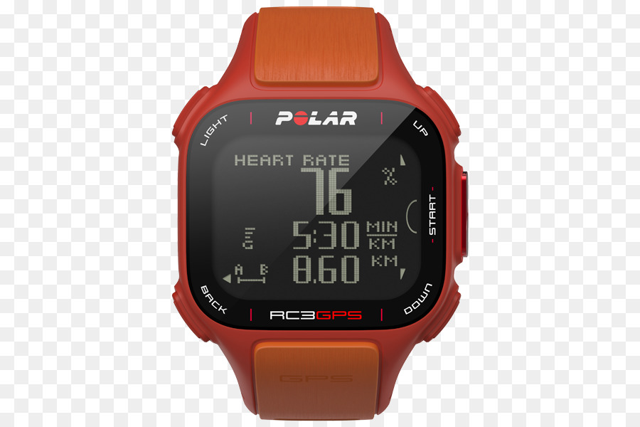 Sistemas De Navegación Gps，Polar Rc3 Gps PNG