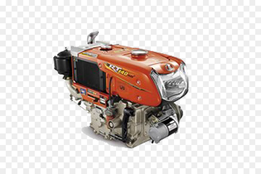 Kubota Corporation，Motor PNG