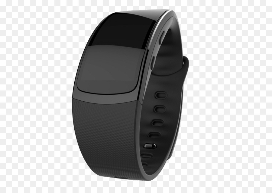 Samsung Gear Fit，Smartwatch PNG