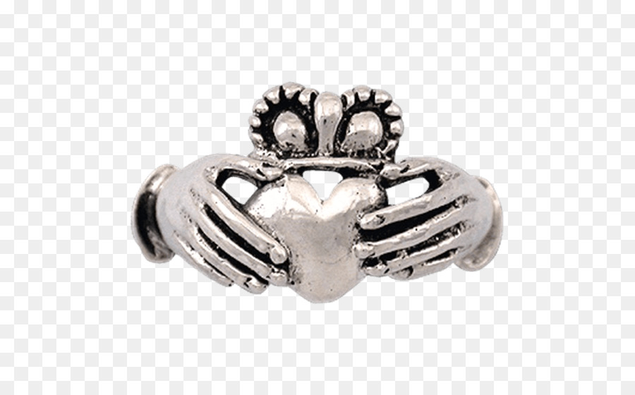 Anillo，Anillo De Claddagh PNG