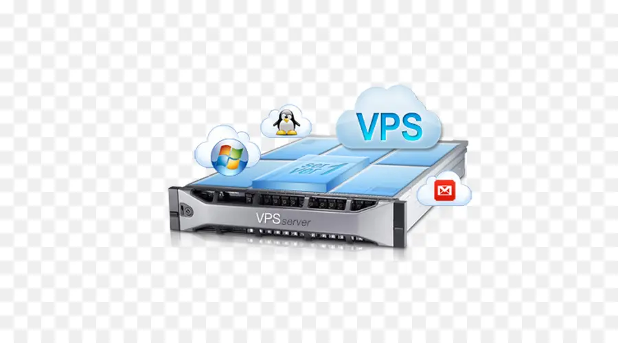 Servidor Vps，Nube PNG