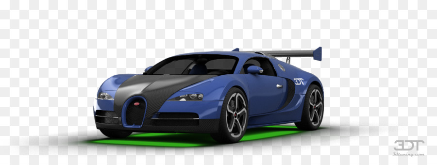 Bugatti Veyron，Coche PNG