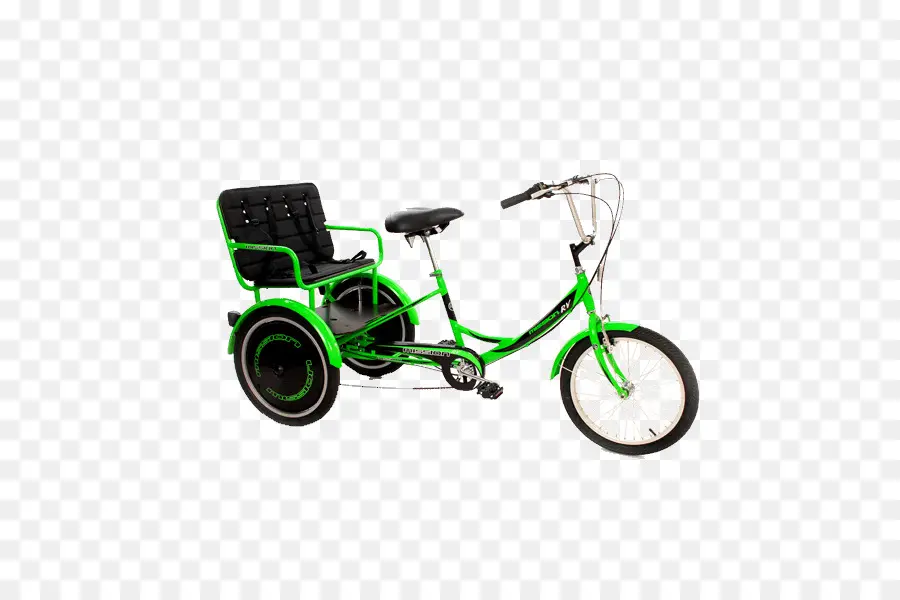 Triciclo Verde，Triciclo PNG