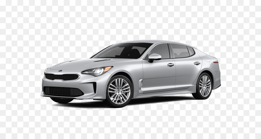 2018 Kia Stinger Sedán，Kia PNG