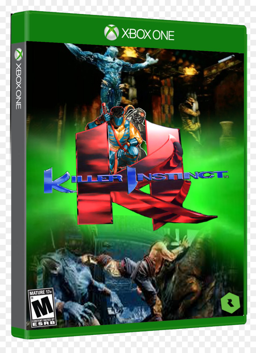 Killer Instinct，Xbox 360 PNG
