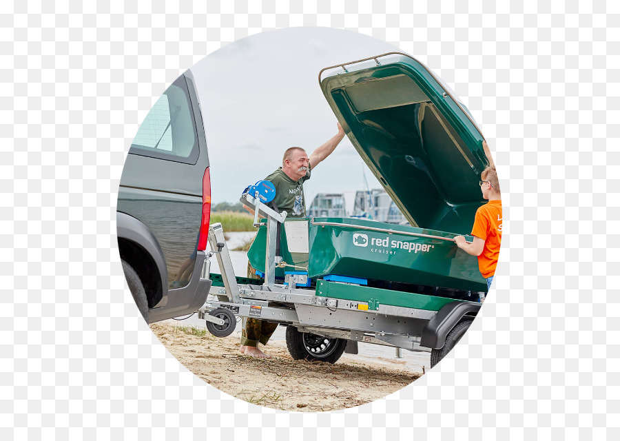 Coche，Trailer PNG