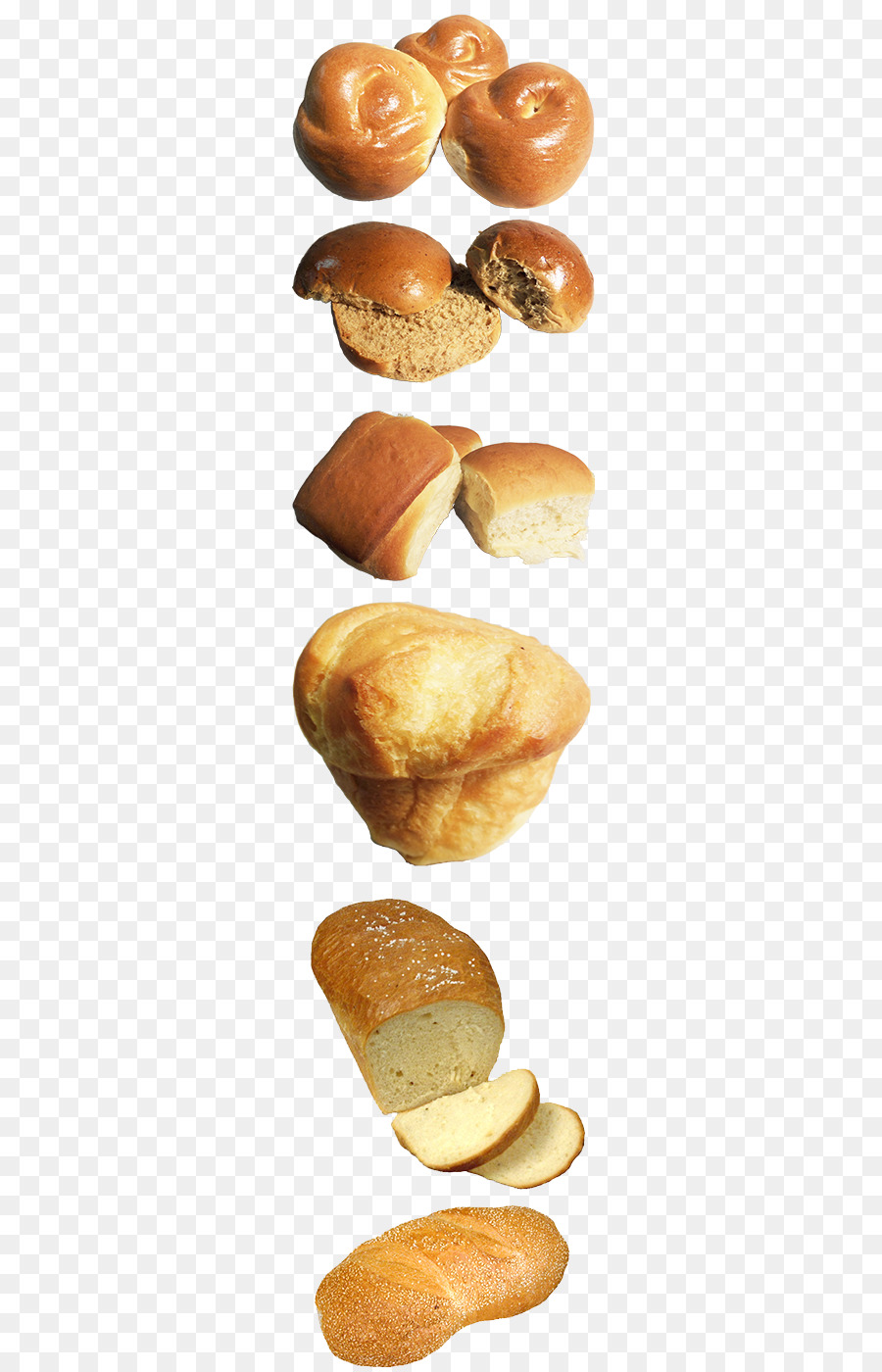 Baguette，Pretzel PNG