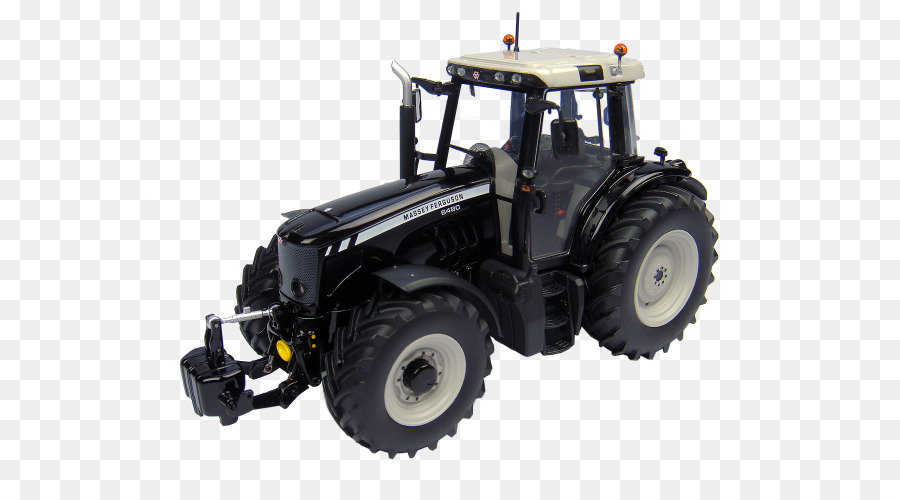 Tractor De Juguete，Amarillo PNG