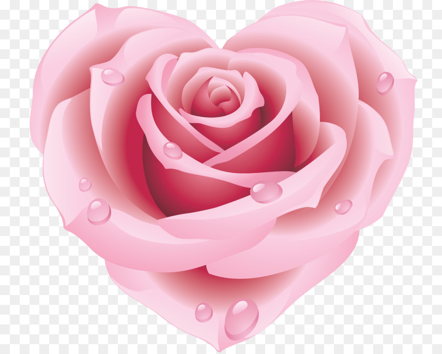 Rosa，Corazón PNG