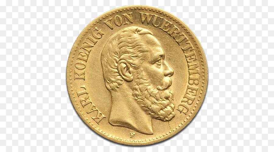 Reino Unido，Moneda De Oro PNG