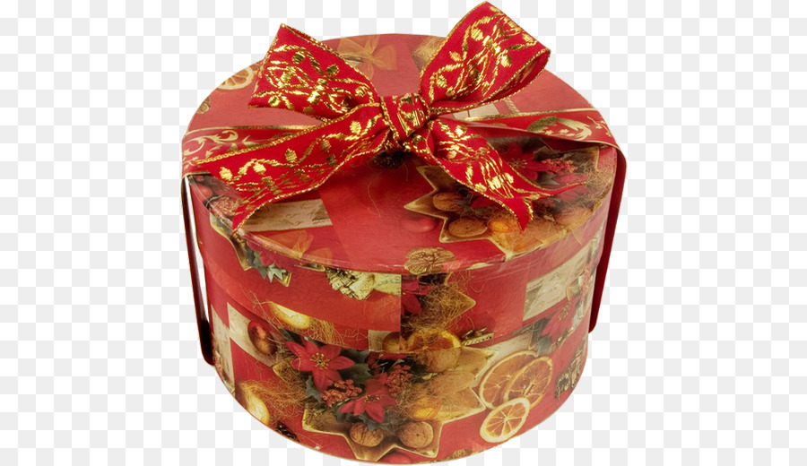 Caja De Regalo Roja，Rojo PNG