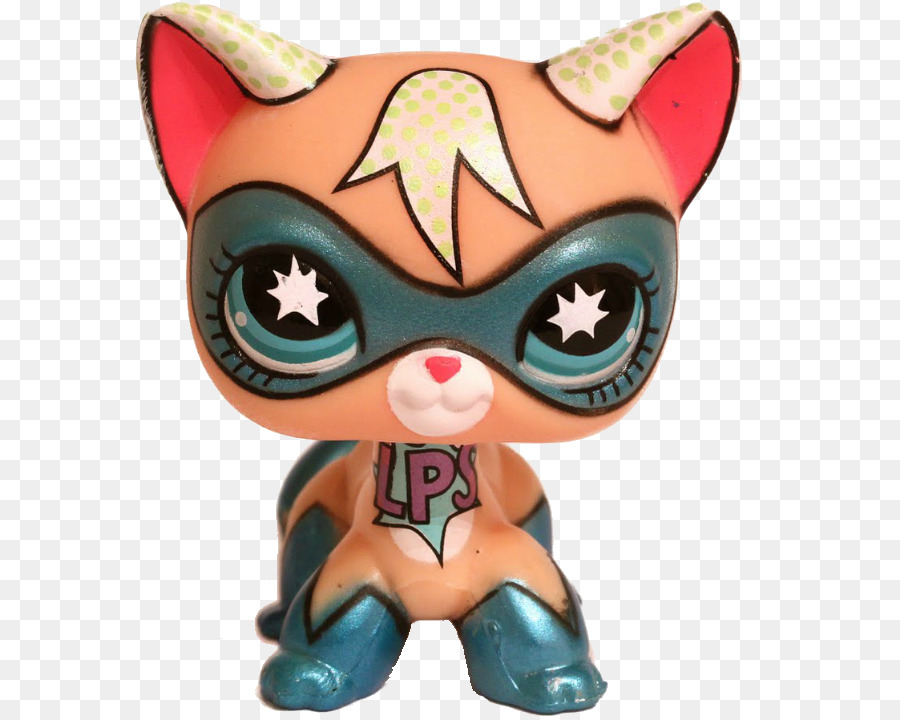 Littlest Pet Shop，Gato PNG