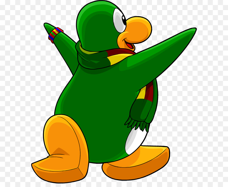 Club Penguin，Penguin PNG