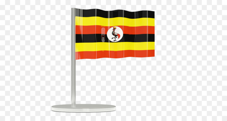 Bandera De Uganda，Buganda PNG