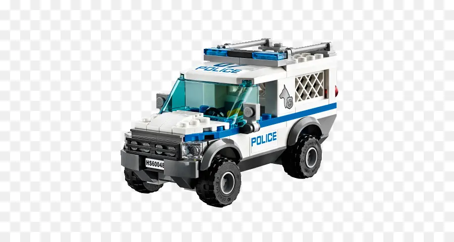 Lego 60048 Policía De La Ciudad De Perro De La Unidad De，Lego City PNG