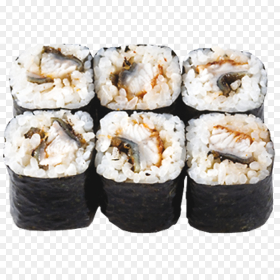 Rollos De Sushi，Japonés PNG