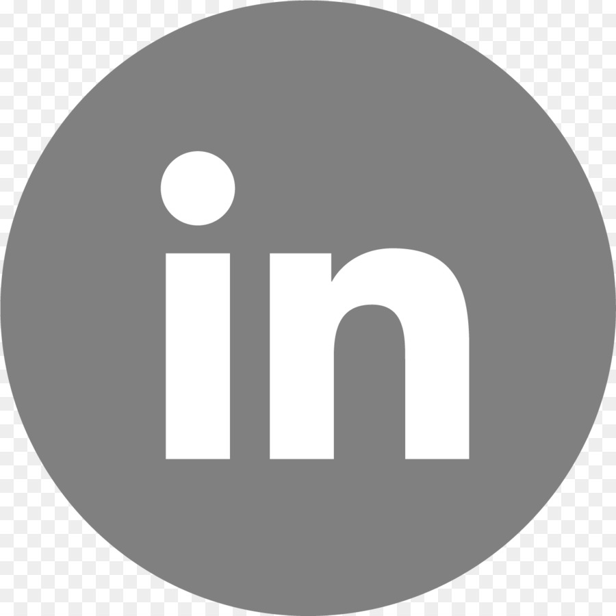 Logotipo De Linkedin，Verde PNG