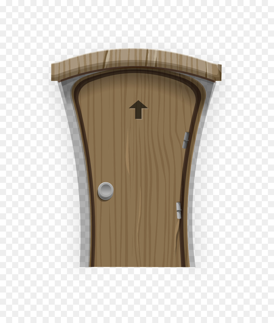 Puerta，De Madera PNG