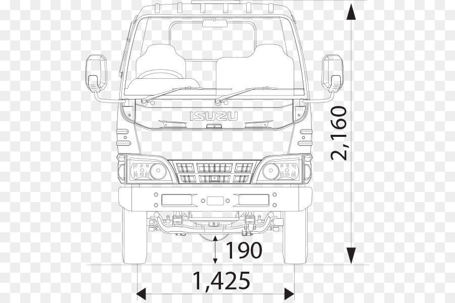 Isuzu Elf，Isuzu PNG