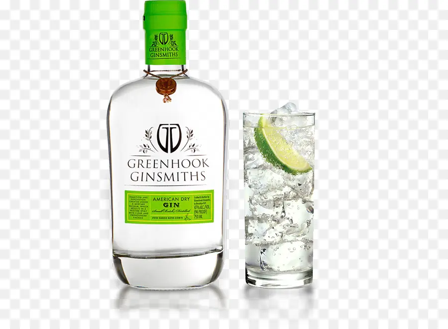 Vodka Tonic，Gin PNG