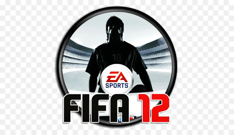 Logotipo De Fifa 12，Videojuego PNG