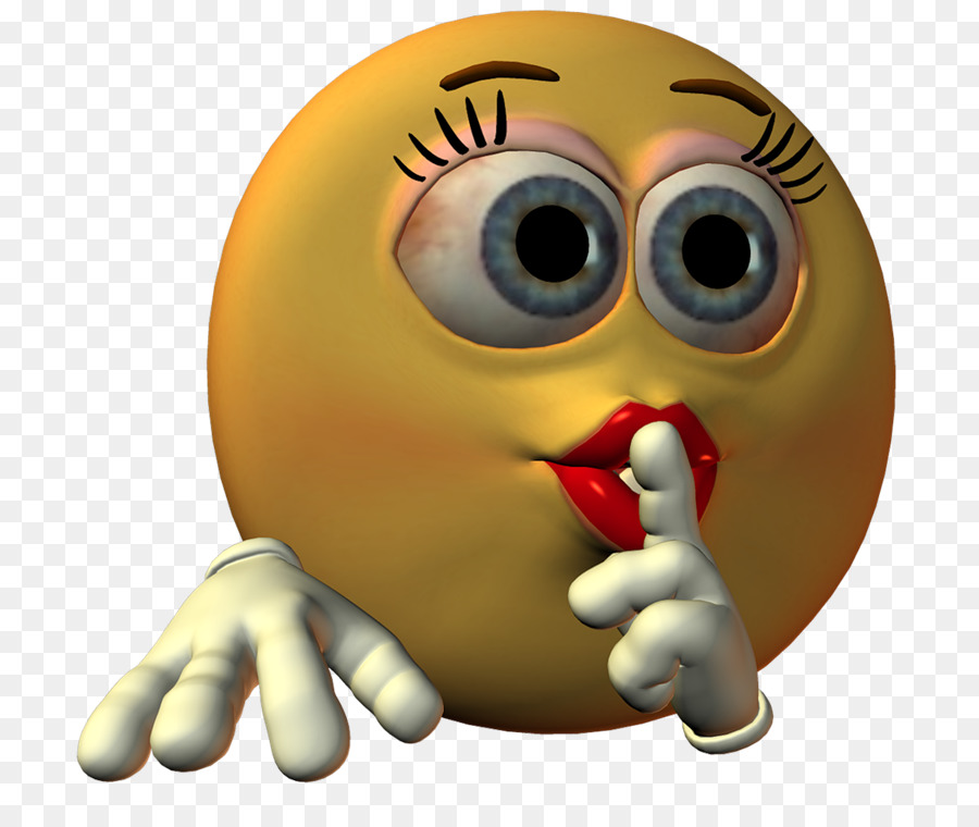 Emoji Callando，Silenciar PNG