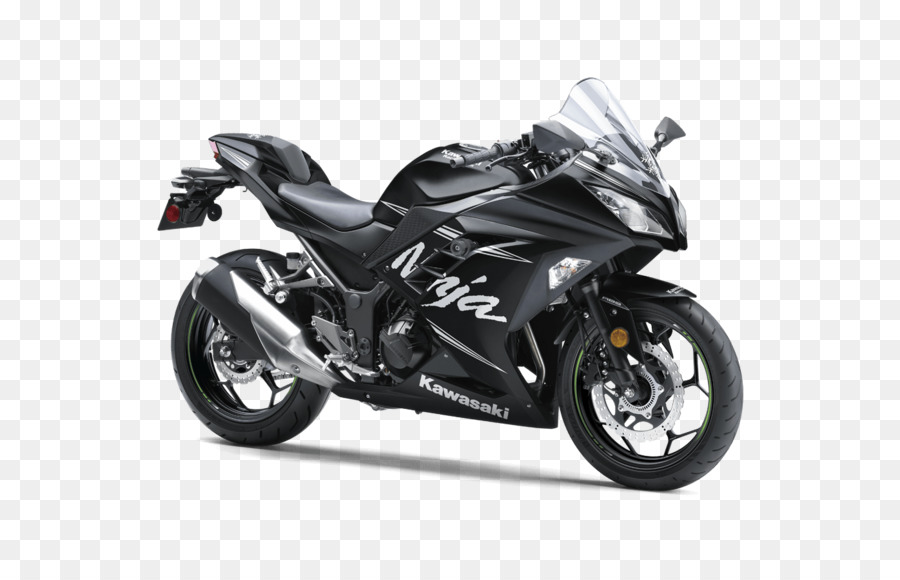 Kawasaki Ninja 300，Motocicleta PNG