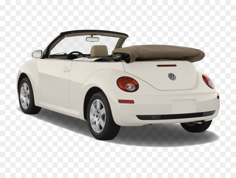 Coche Descapotable，Mini PNG