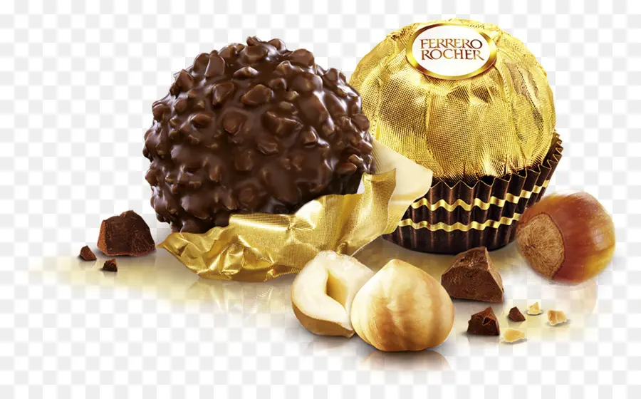 Ferrero Rocher，Avellana PNG