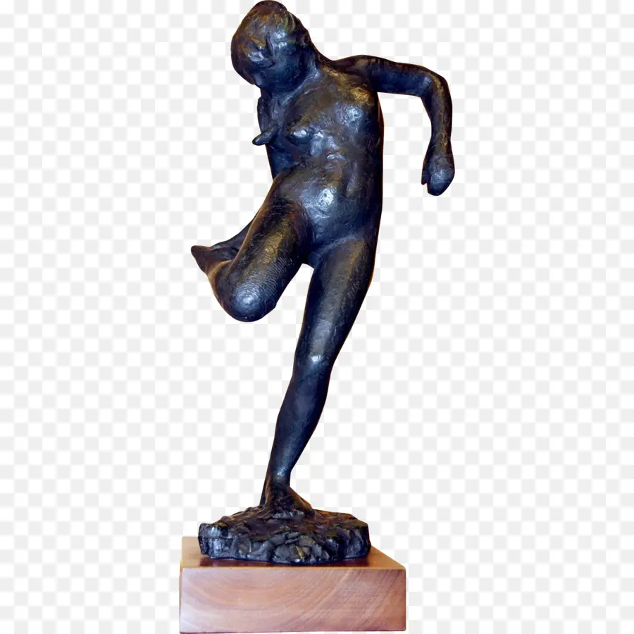 Escultura De Bronce，Cifra PNG