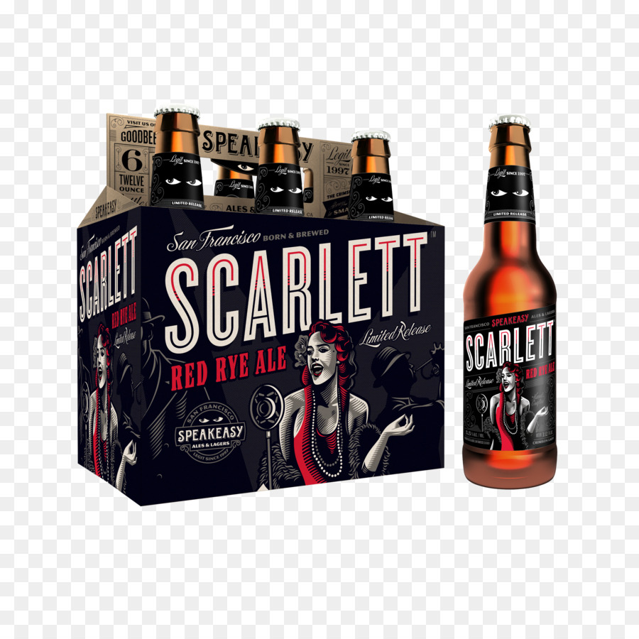 Speakeasy Cervezas Lagers，La Cerveza PNG