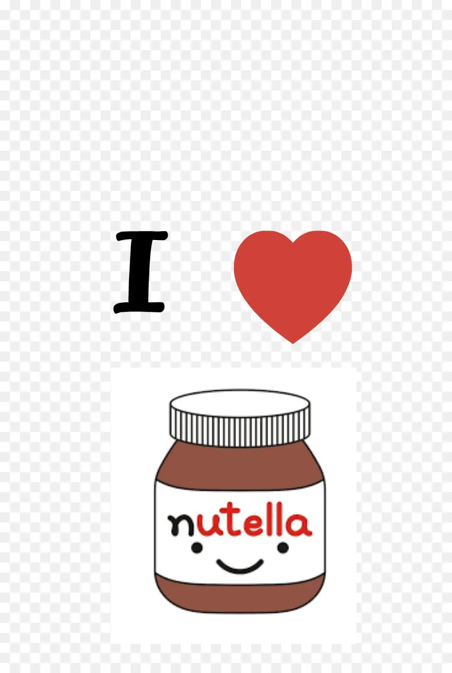 Nutella，Crema De Chocolate PNG