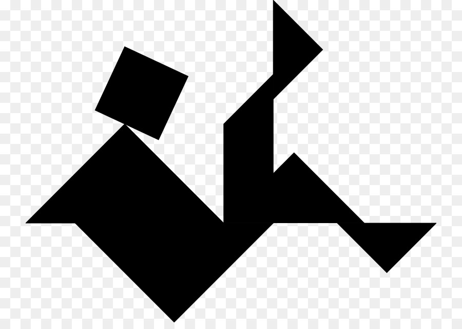 Rompecabezas，Tangram PNG