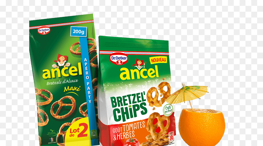 Pretzel，Alimentos Naturales PNG