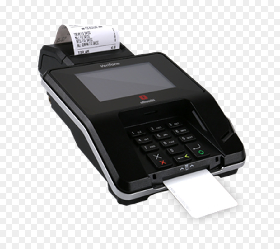 Verifone Holdings Inc，Caja Registradora PNG