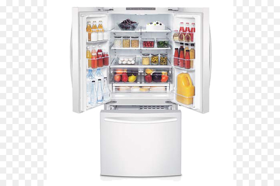 Samsung Rf220ncta，Refrigerador PNG