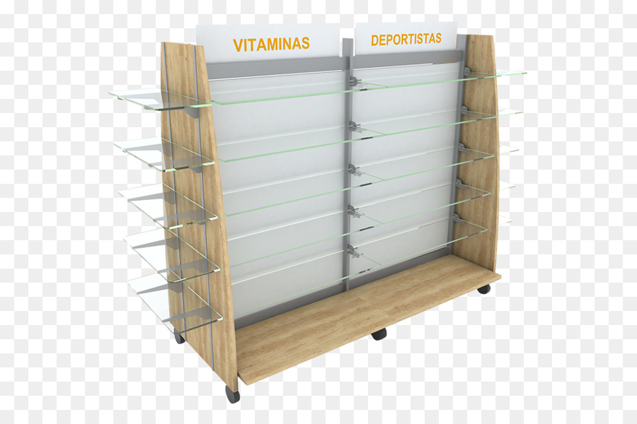 Estante De Vitaminas Y Deportes，Estante PNG