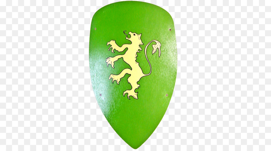 El Caballero Con Escudo Verde，Blindaje PNG