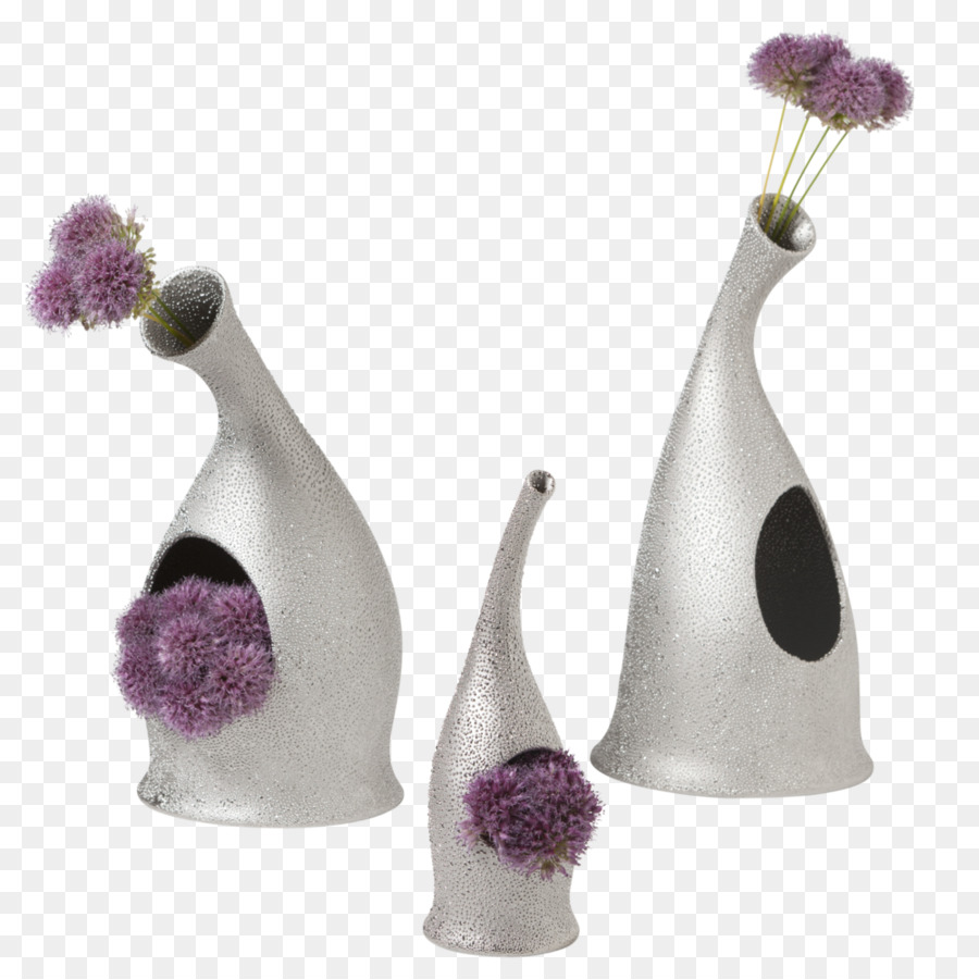 Florero，Plata PNG