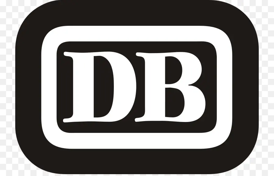 Logotipo De Db，Negro PNG