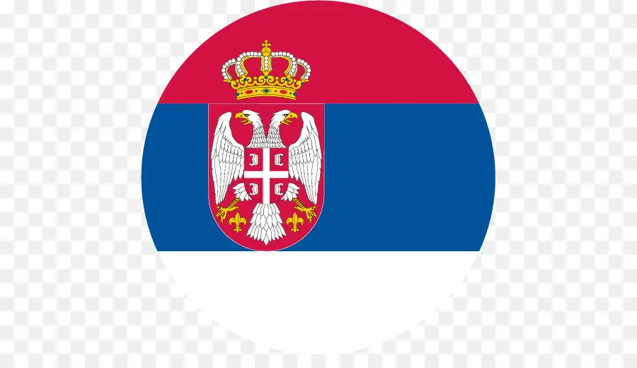 Bandera Serbia，Rojo PNG