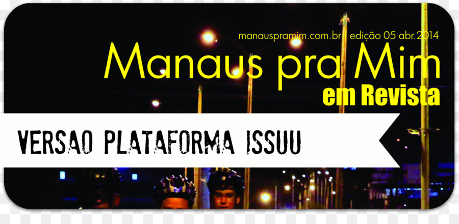 Manaus，Issuu Inc PNG