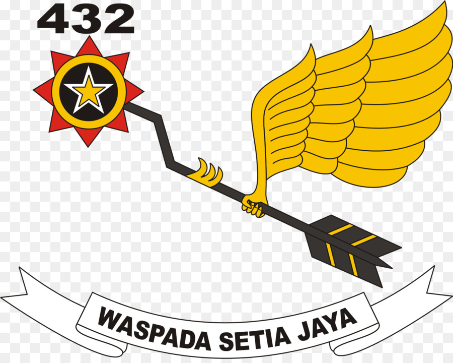 Insignia De Waspada Setia Jaya，Emblema PNG