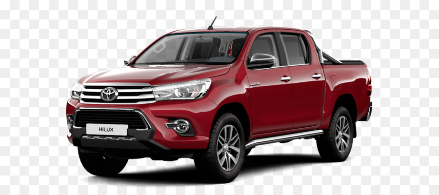 Camioneta，Toyota Hilux PNG