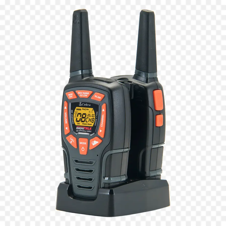 Twoway Radio，Radio PNG