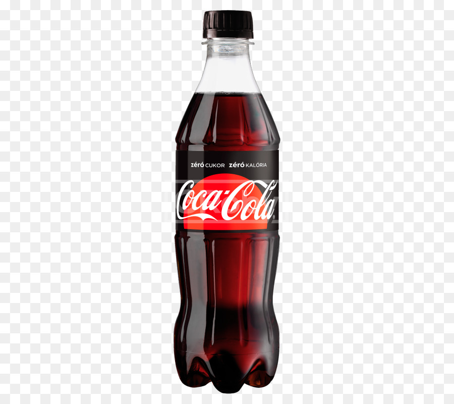 Cocacola，Las Bebidas Gaseosas PNG